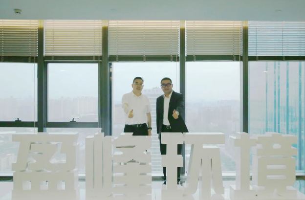 深化合作，共谋开展！仙桃市委副书记、市长孙道军一行莅临K8官网环境调研考察