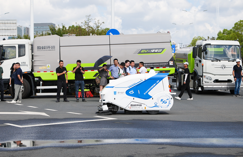 K8官网环境喜获无人驾驶扫地机器人大赛第一名