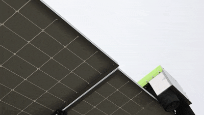 光伏发电效率飙升20% K8官网环境光伏清洁机器人震撼上市